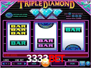 3333BET LOGIN