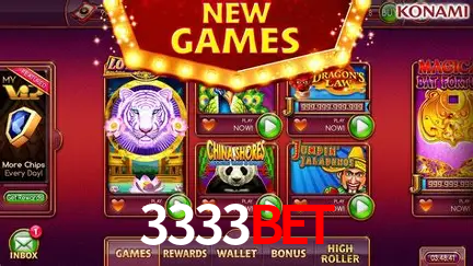 3333BET LOGIN