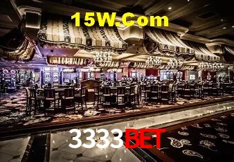 Casino Ao Vivo 3333bet