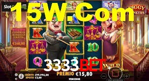 Experiência VIP 3333bet
