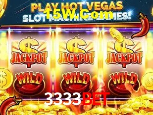 3333bet Plataforma - Certificada MGA desde 2015
