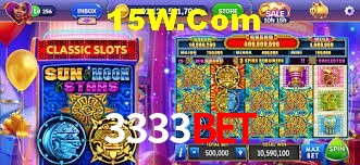 Game Providers 3333bet