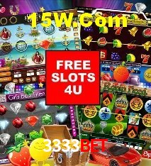 3333bet Belo Horizonte - Jackpots