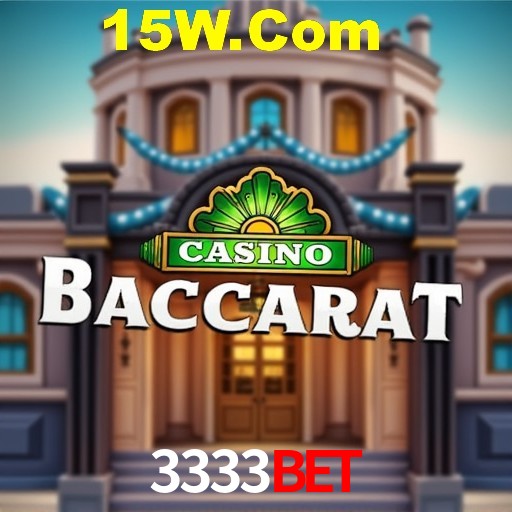 3333bet Cassino - 80+ Mesas ao Vivo